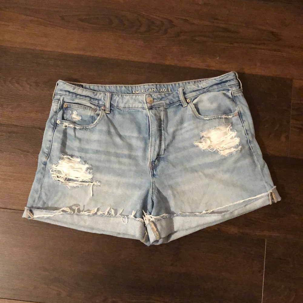 American Eagle Boyfriend Jeans